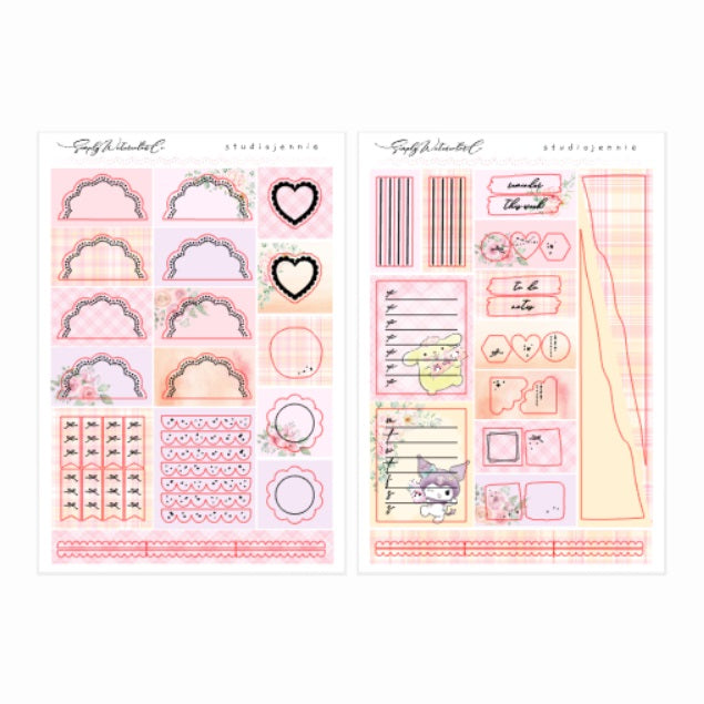 Planner World ULTIMATE Kit