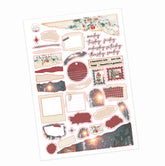 Carol // Journaling Sampler