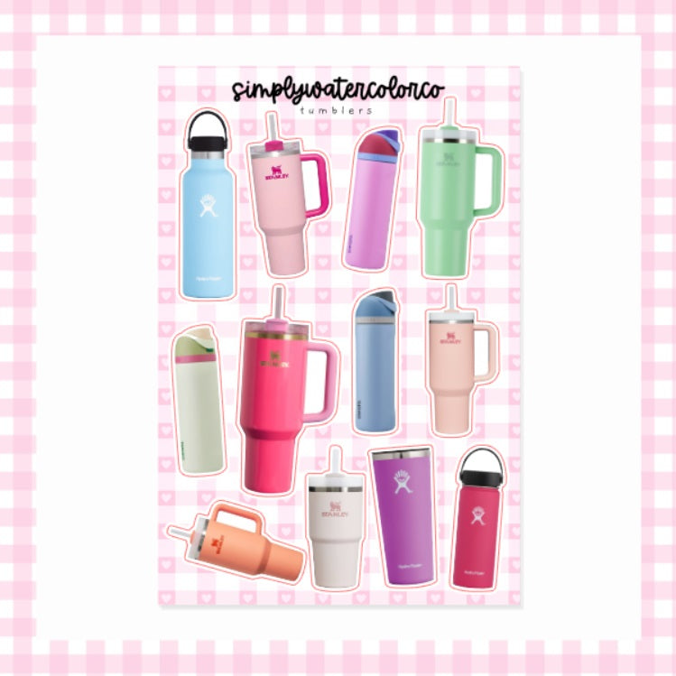 Tumblers | Junk Deco