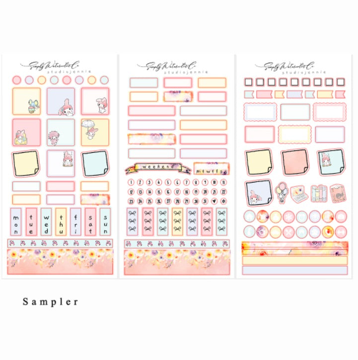 Mel | Hobonichi Weeks