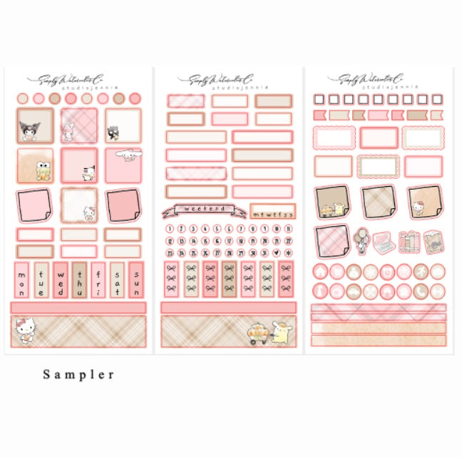 Hello Autumn | Hobonichi Weeks