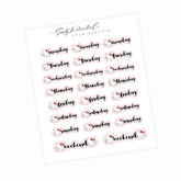 Date Scripts | Kitty