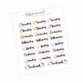Date Scripts | Kawaii