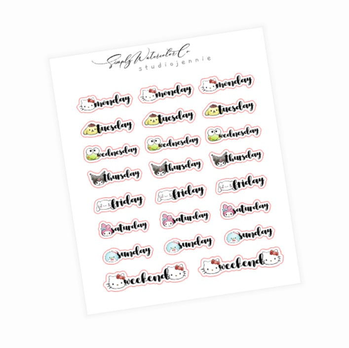 Date Scripts | Kawaii