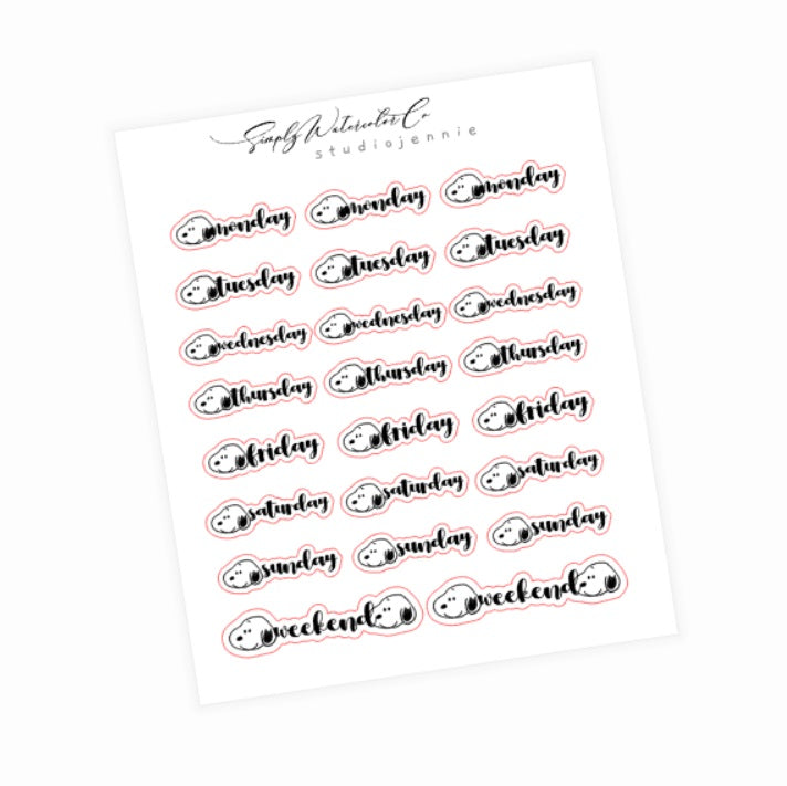 Date Scripts | Snoop