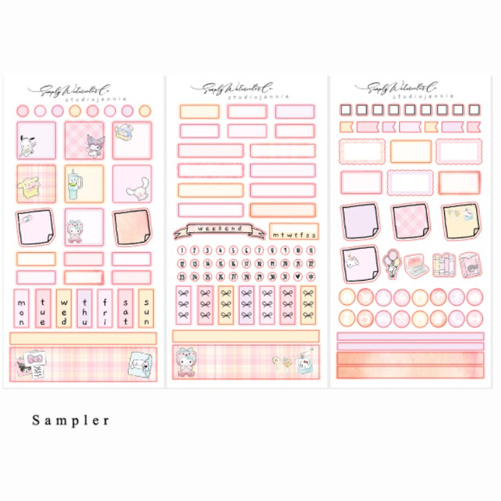 Planner World | Hobonichi Weeks
