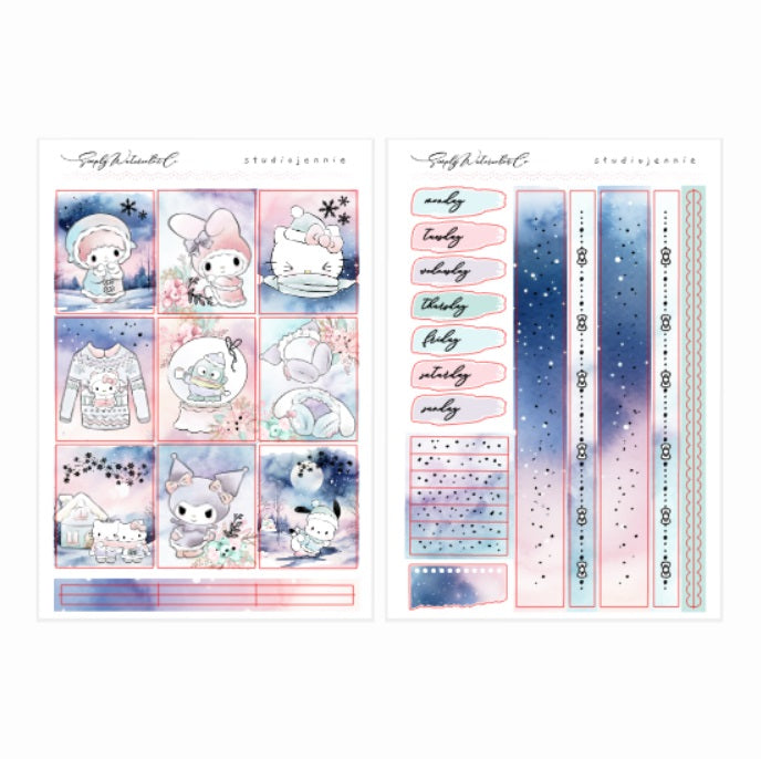 Frosty DELUXE Kit