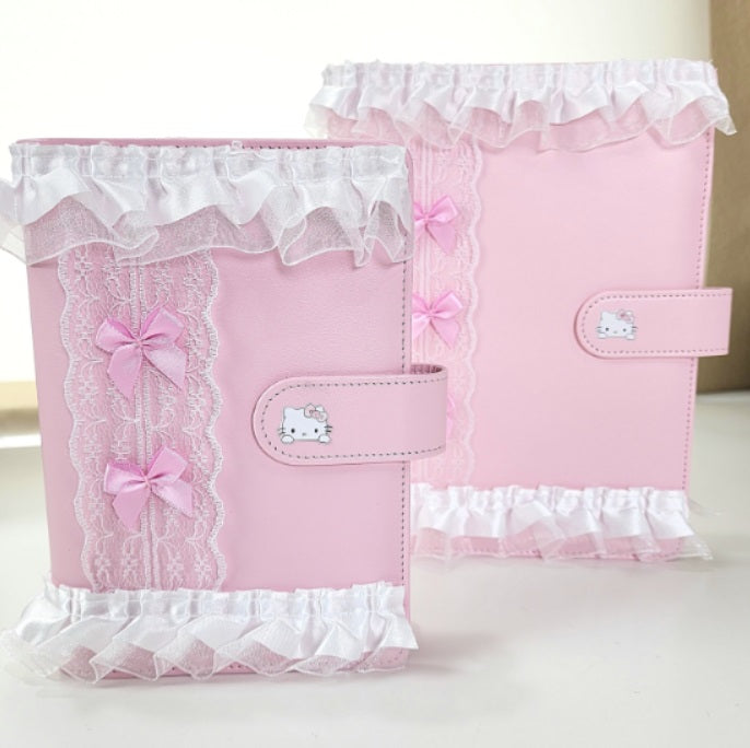 A5/A6 Rings Binder