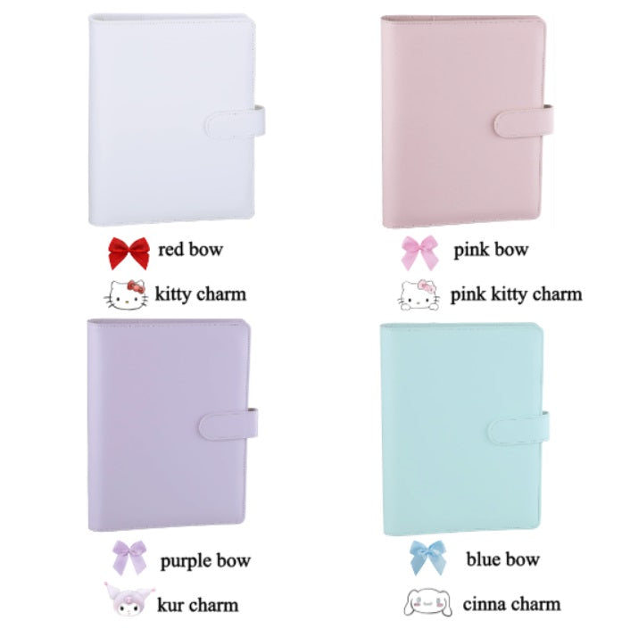 A5/A6 Rings Binder