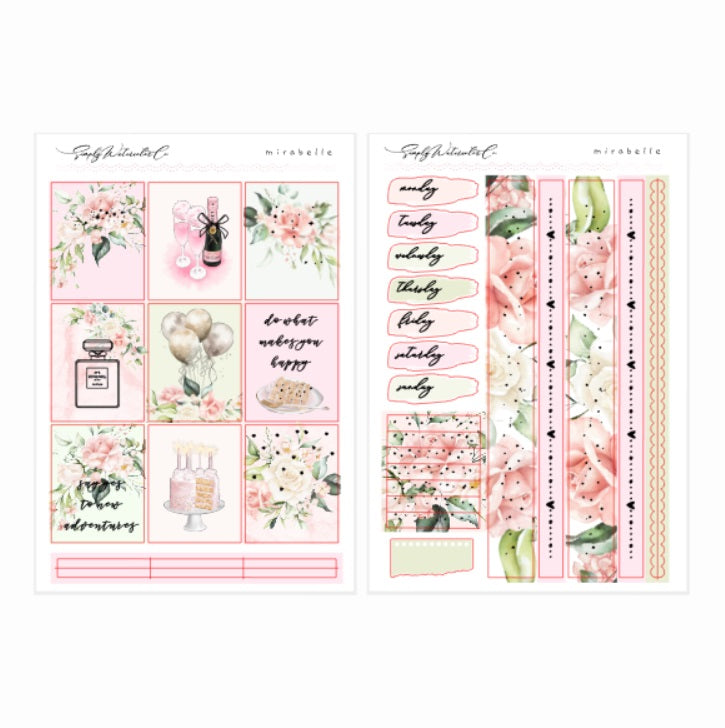 Mirabelle DELUXE Kit