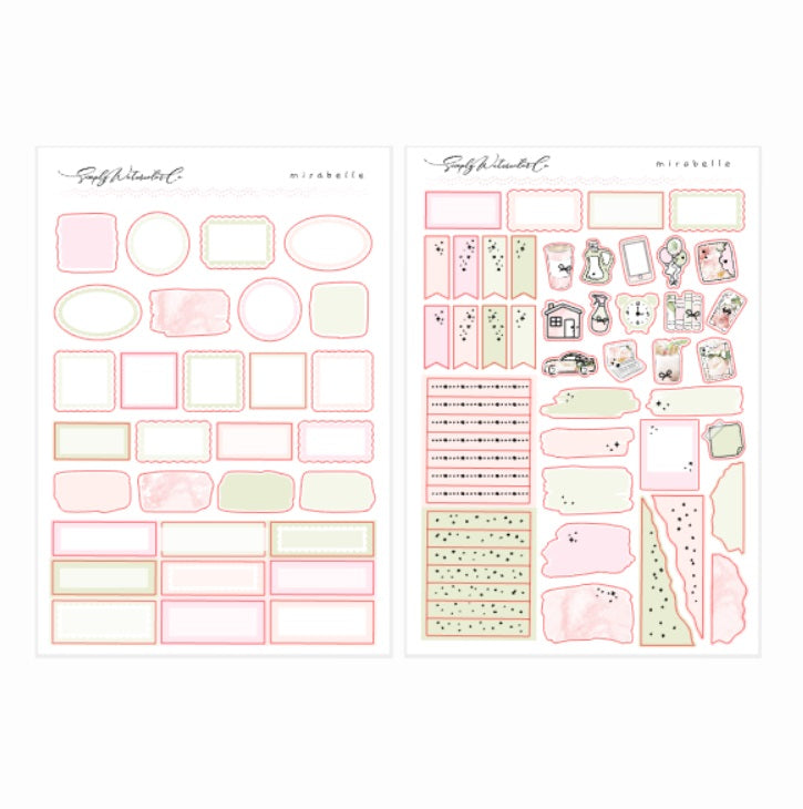 Mirabelle DELUXE Kit