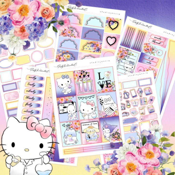 Science of Love ULTIMATE Kit