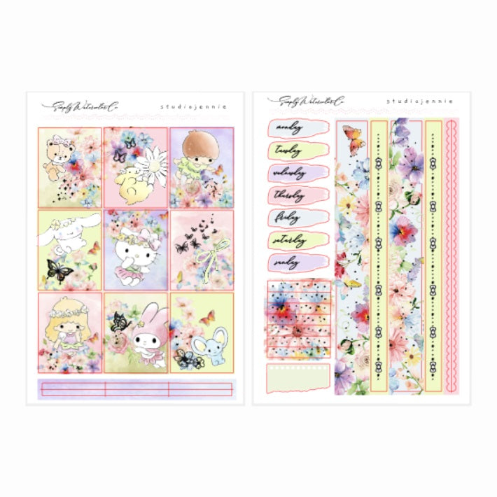 Hello Bloom DELUXE Kit