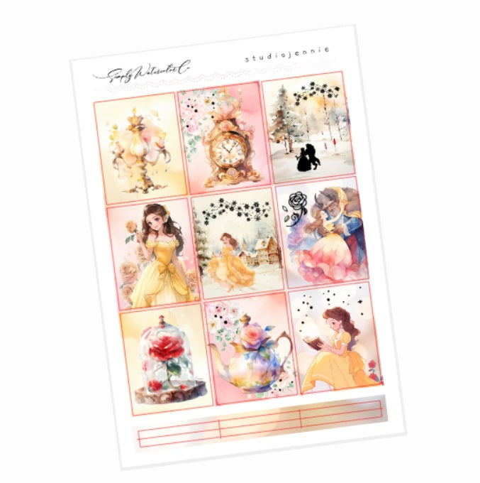 Belle DELUXE Kit