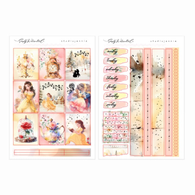 Belle DELUXE Kit