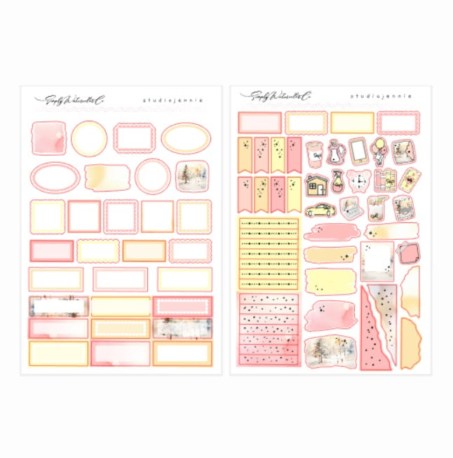 Belle DELUXE Kit