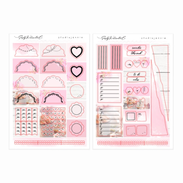 Pink Cocoa ULTIMATE Kit