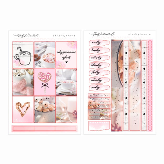 Pink Cocoa ULTIMATE Kit