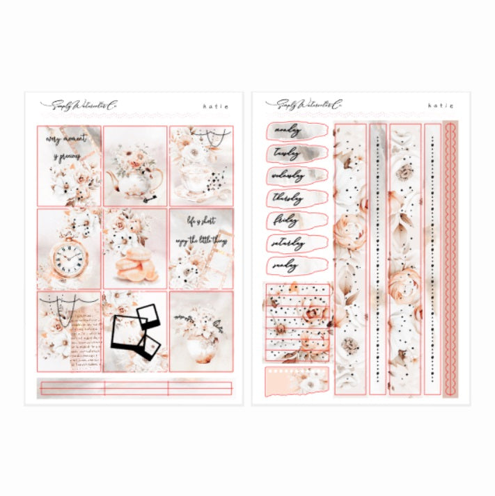Katie DELUXE Kit