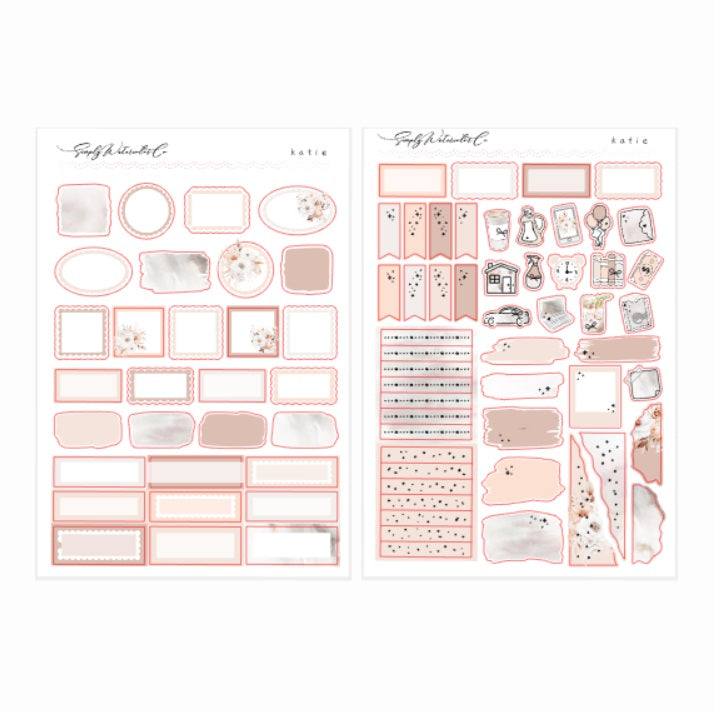 Katie DELUXE Kit
