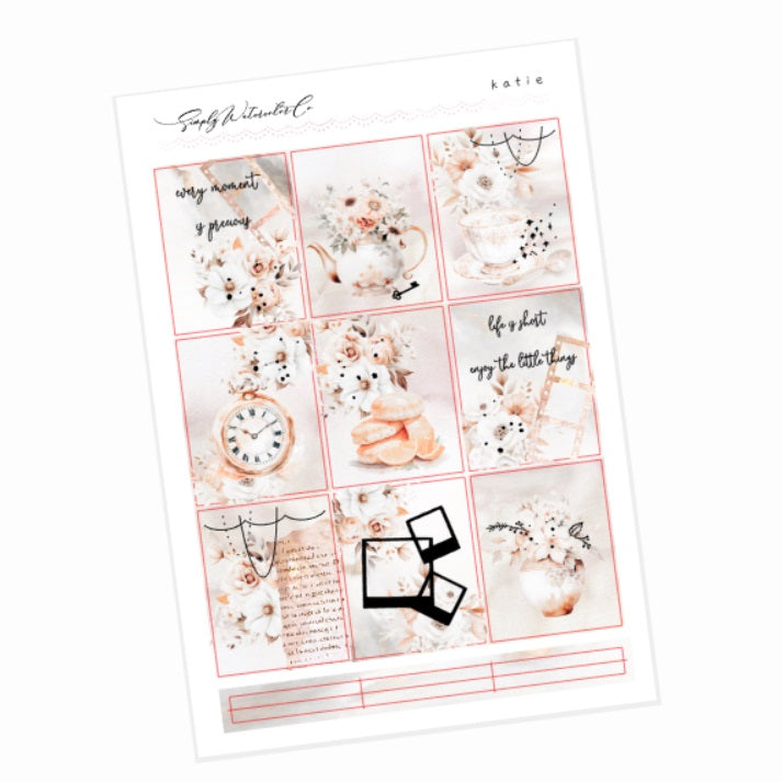 Katie DELUXE Kit