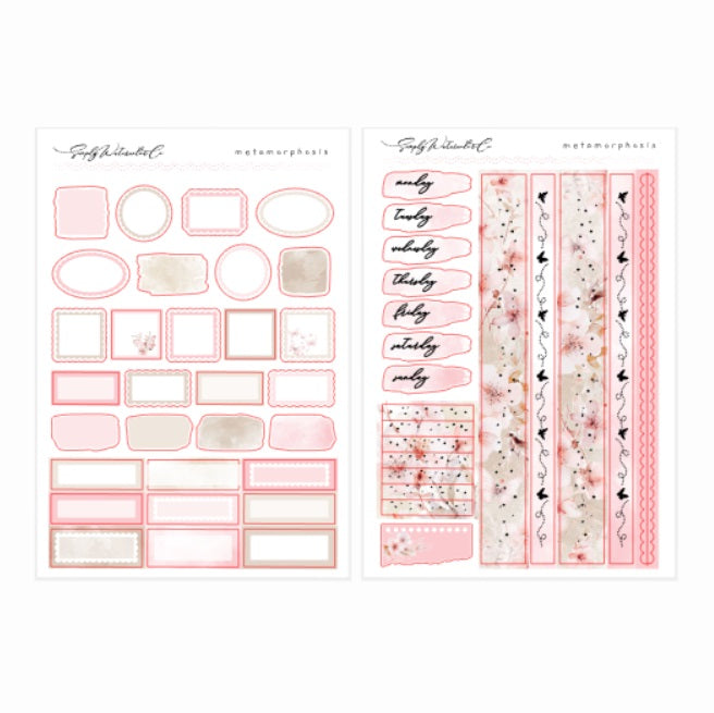 Metamorphosis MINI Kit