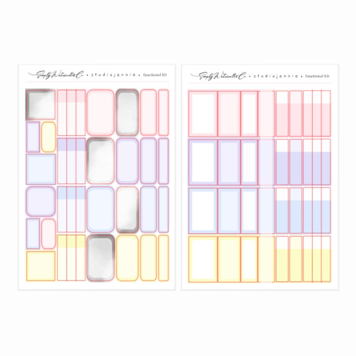 Pac | Functional Kit
