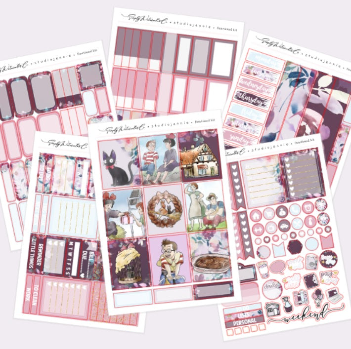 Witch  | Functional Kit