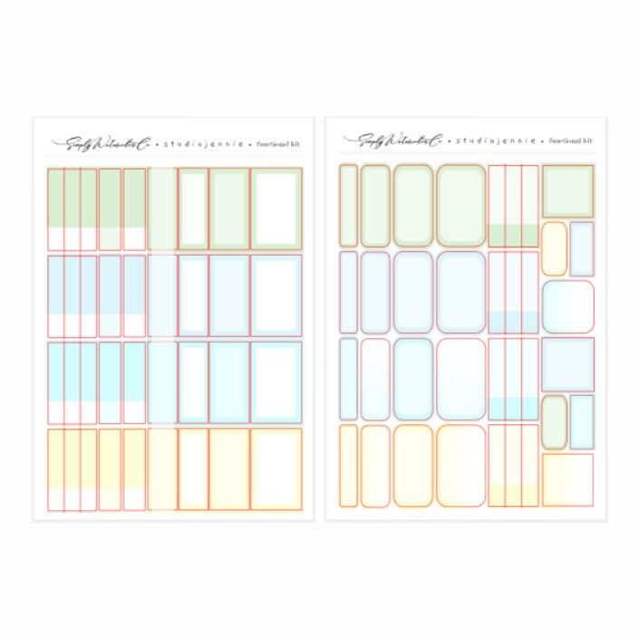 Super | Functional Kit