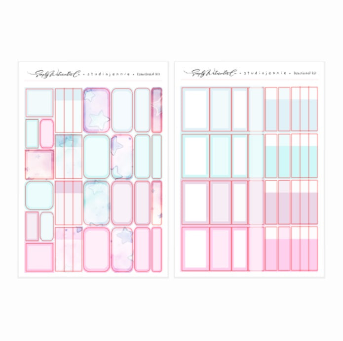 Puff Sleepover | Functional Kit