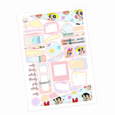 Puff Summer | Journaling Sampler