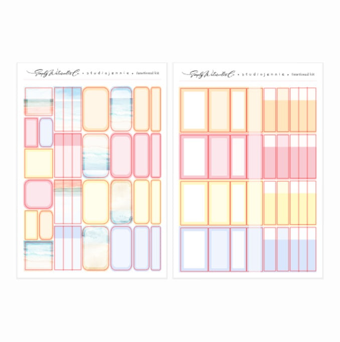 Puff Summer | Functional Kit