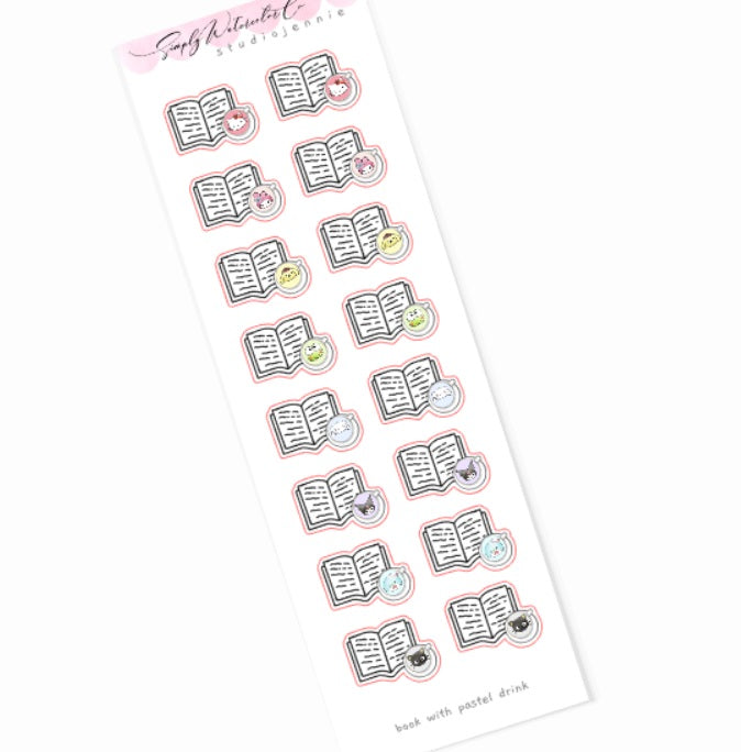 2023 Sticker Advent Leftovers Bundle