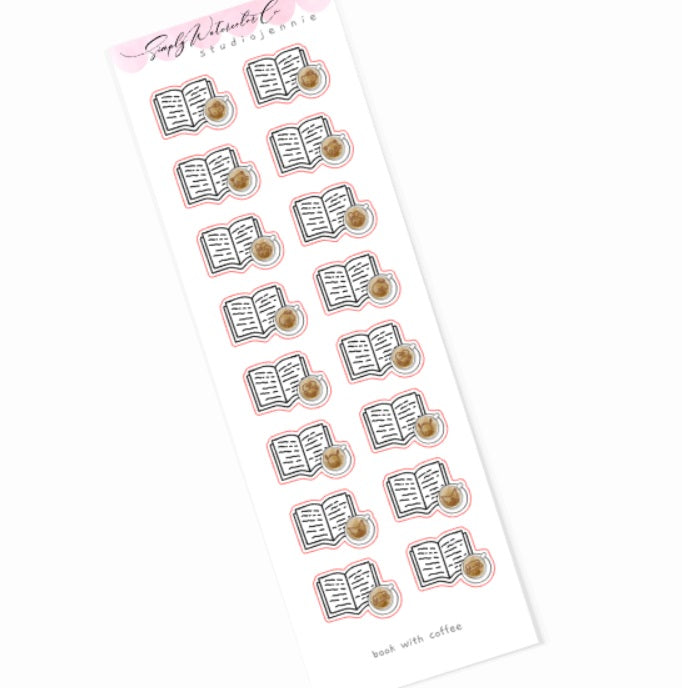 2023 Sticker Advent Leftovers Bundle