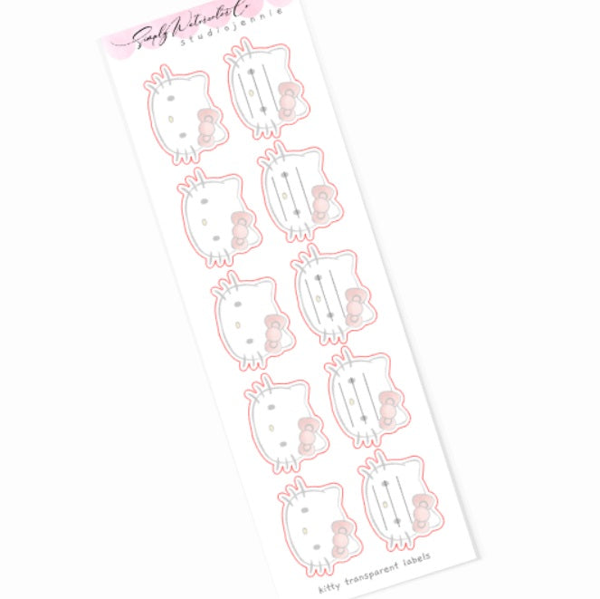 2023 Sticker Advent Leftovers Bundle