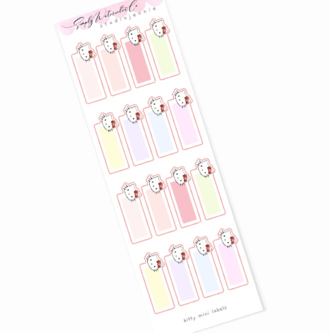2023 Sticker Advent Leftovers Bundle