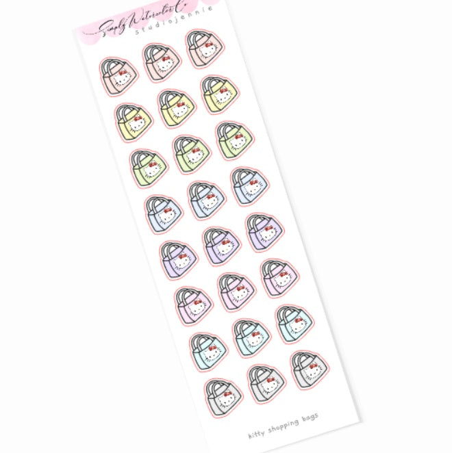 2023 Sticker Advent Leftovers Bundle