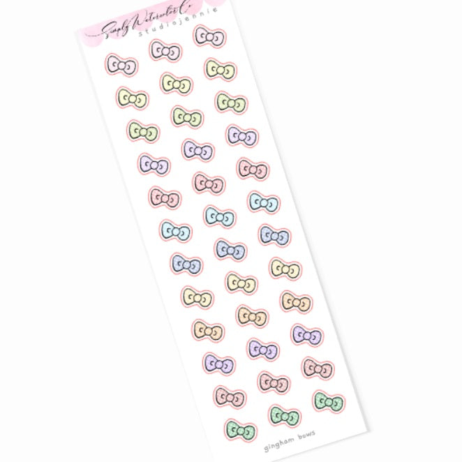 2023 Sticker Advent Leftovers Bundle