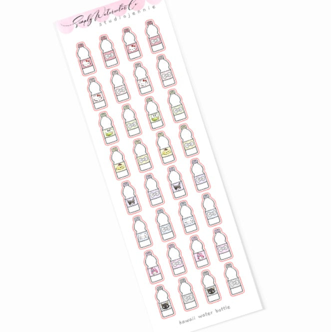 2023 Sticker Advent Leftovers Bundle