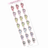 Kawaii Tumbler | Mini Deco