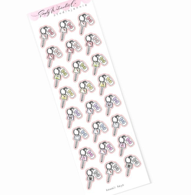 2023 Sticker Advent Leftovers Bundle