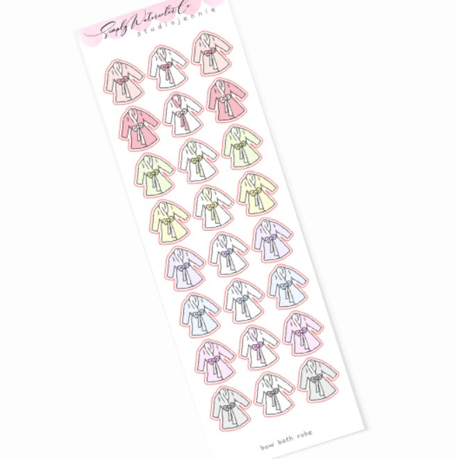 2023 Sticker Advent Leftovers Bundle