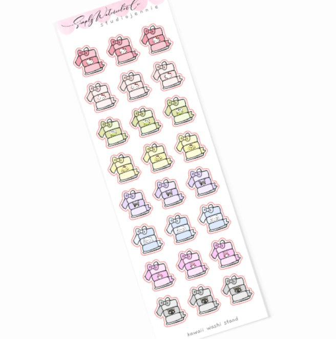 2023 Sticker Advent Leftovers Bundle