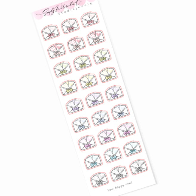 2023 Sticker Advent Leftovers Bundle
