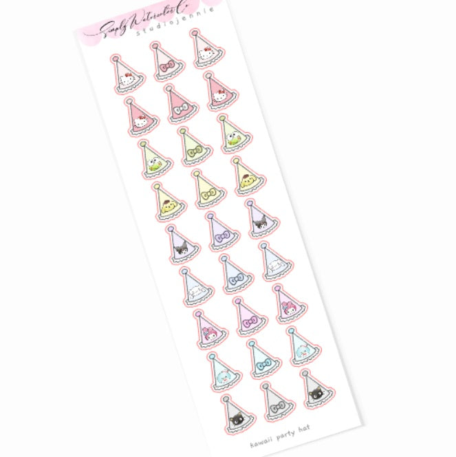 2023 Sticker Advent Leftovers Bundle