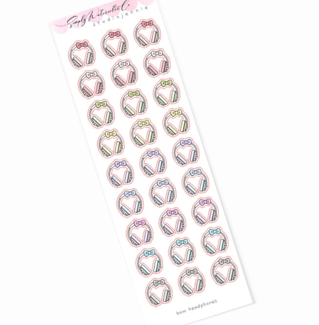 2023 Sticker Advent Leftovers Bundle