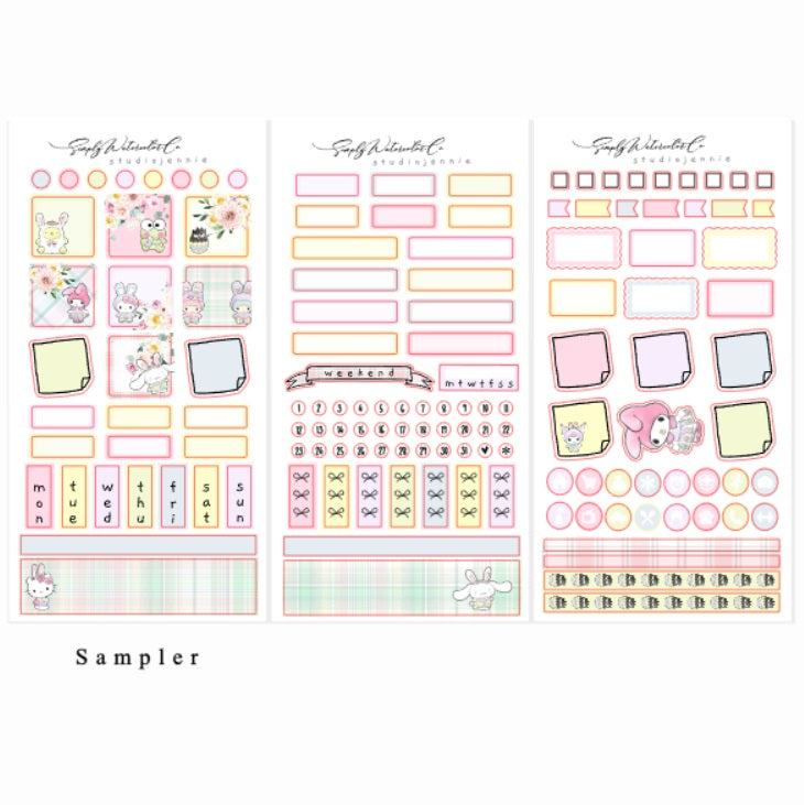 Hello Easter | Hobonichi Weeks