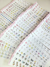 2023 Sticker Advent Leftovers Bundle