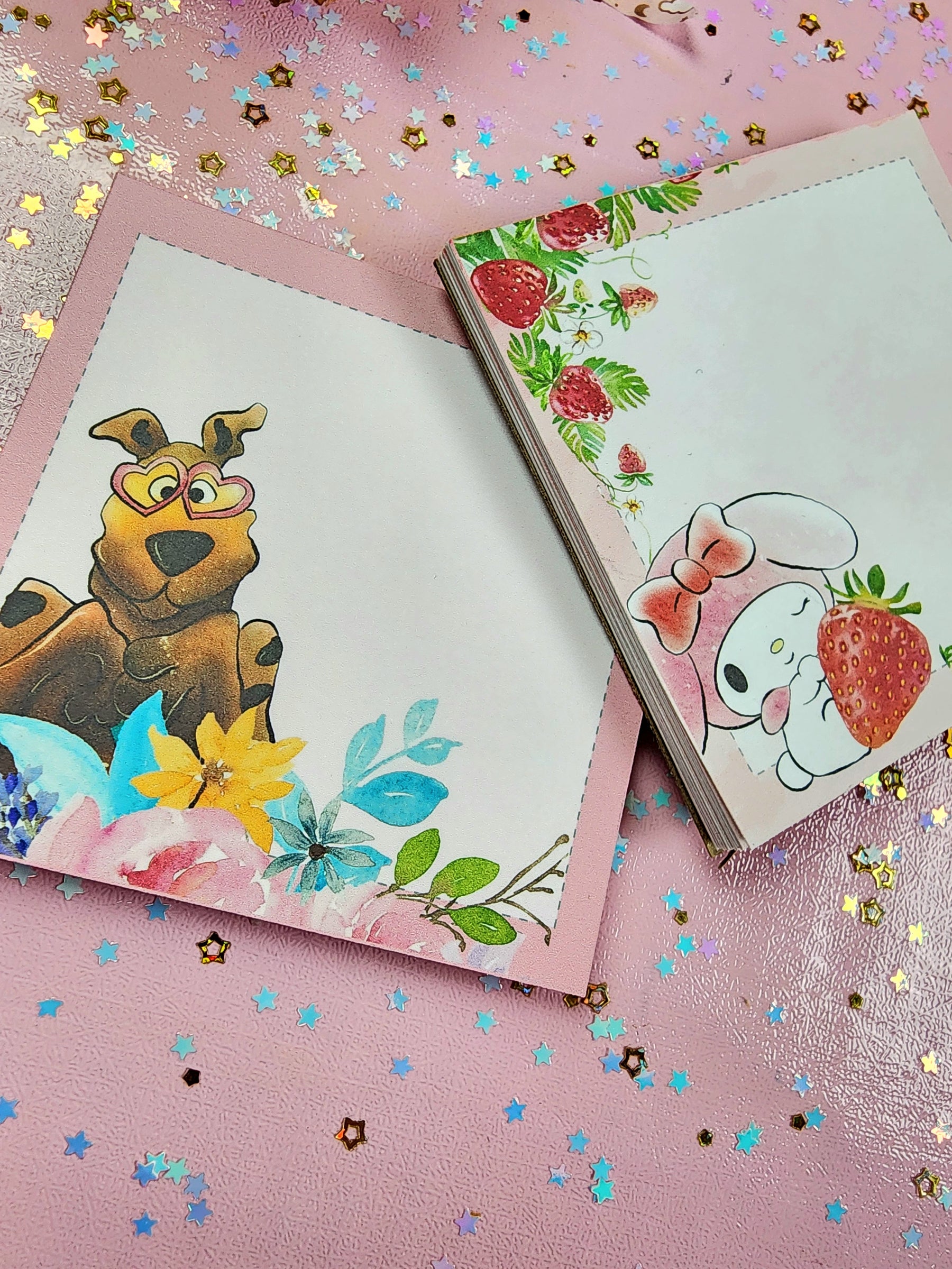 Planner World | GRID Skinny Notepad