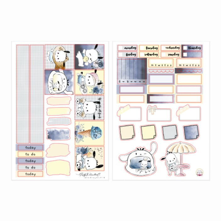Chacco | Hobo A5/A6 Kit